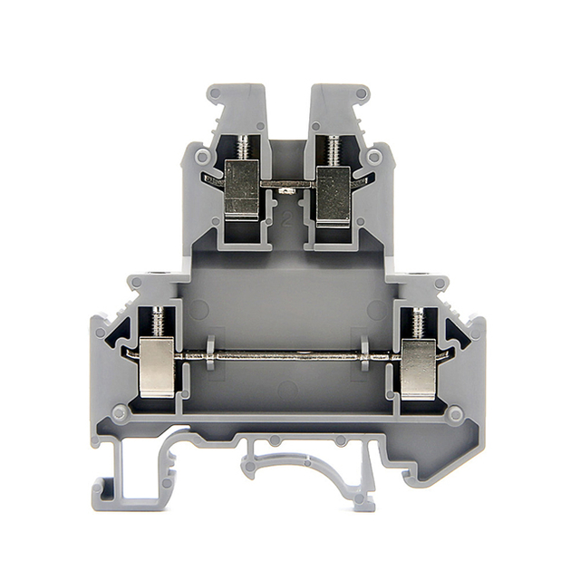 UKK Series Double Terminal Blcoks