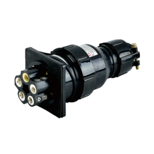 100A 150A 200A 250A Explosion-proof Plug Connector 5Pins
