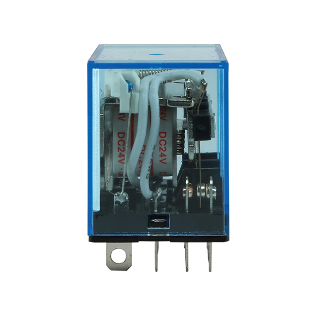 Rel&eacute; eletromagn&eacute;tico LY4