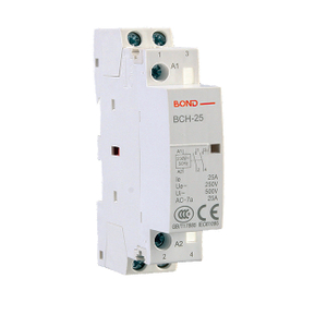 BCH-25 2P 25A Modular AC Contactor