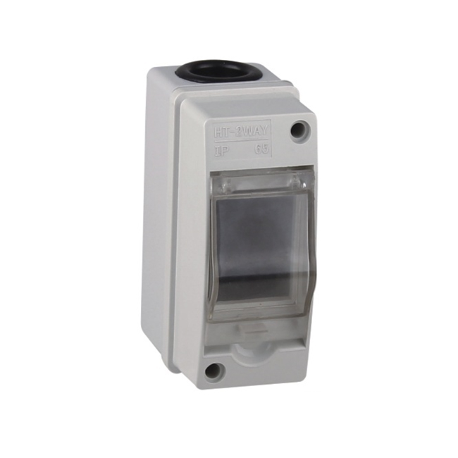 HT series Plastic Distribution Boxes