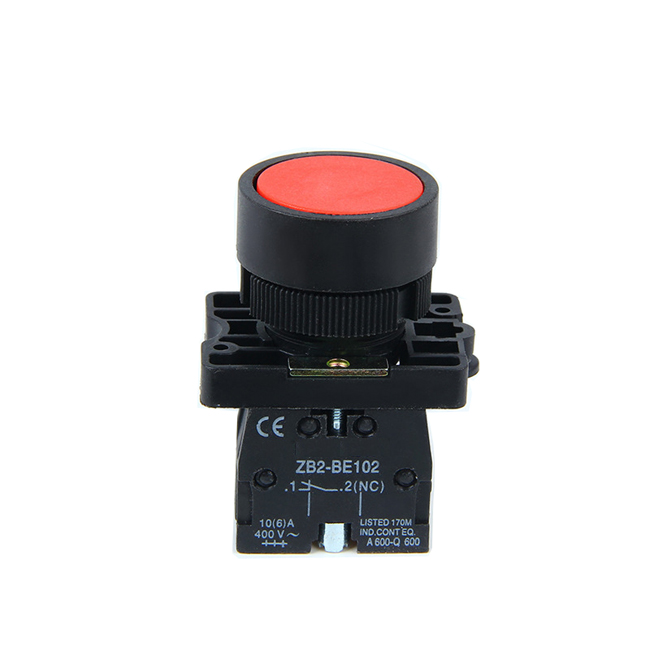 XB2 EA Series Pushbutton Switches