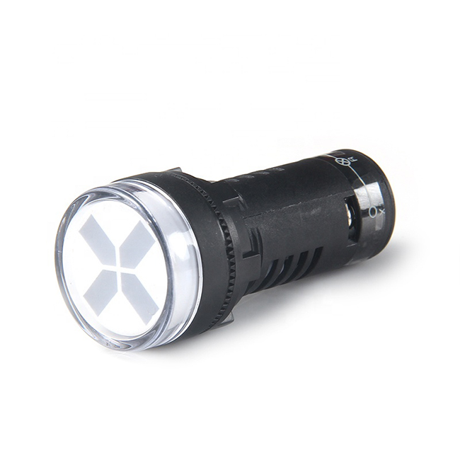 AD16-22W/G مؤشر موضع كسر العزل