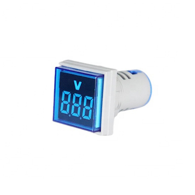AD101-22VMS:Digital Tube AC20-500V Voltmeter