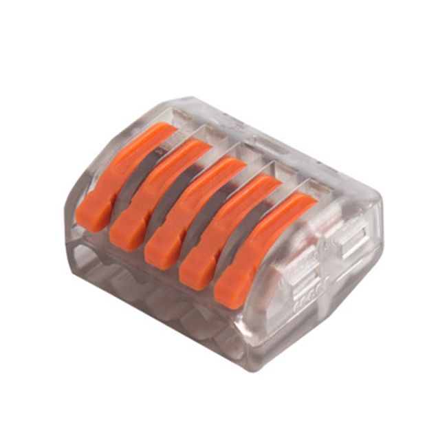 PCT-31 series Cage Spring Terminal Blocks