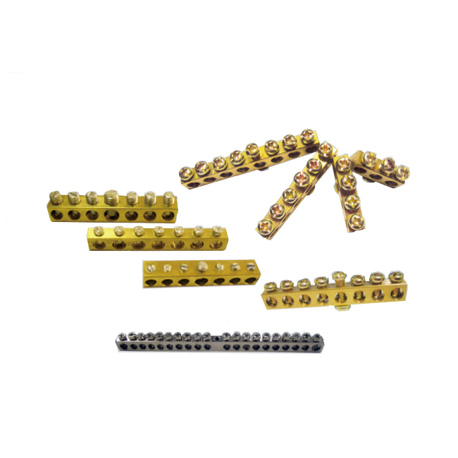 Латунные стержни серии BHS07