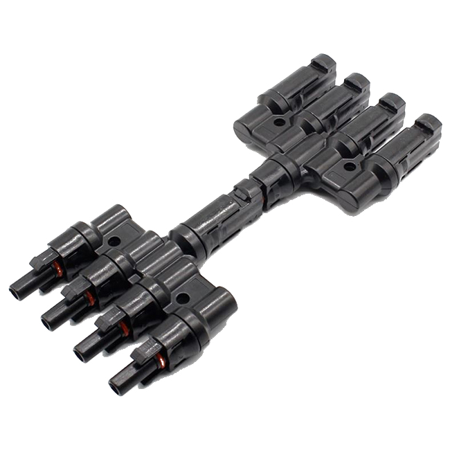 MC4 Solar Panel Connector
