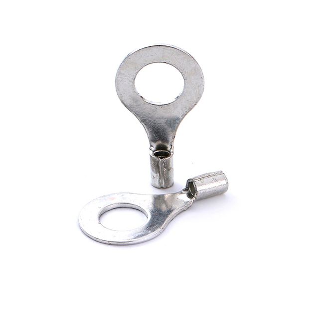 RNB Series Non-Insulated Ring Terminals