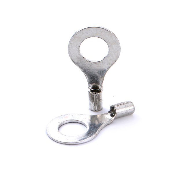 RNB Series Non-Insulated Ring Terminals