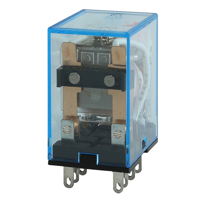 Mini rel&eacute; electromagn&eacute;tico MY2