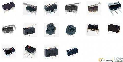 'Micro switch. Blade switch. Limit switch. Auxiliary switch. Travel switch. Reset switch main technical indicators / related information knowledge