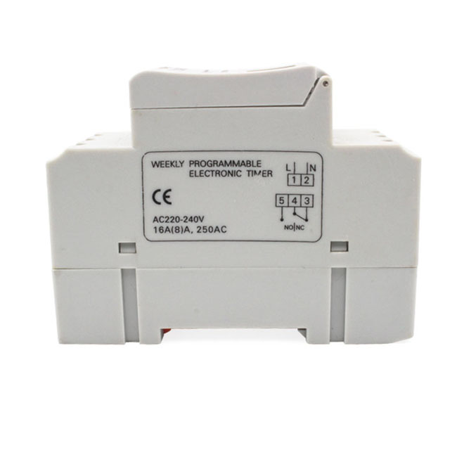 DHC15 Digital Timer Timer Switch