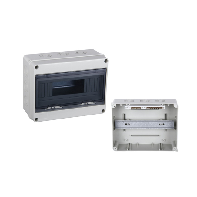 HT series Plastic Distribution Boxes