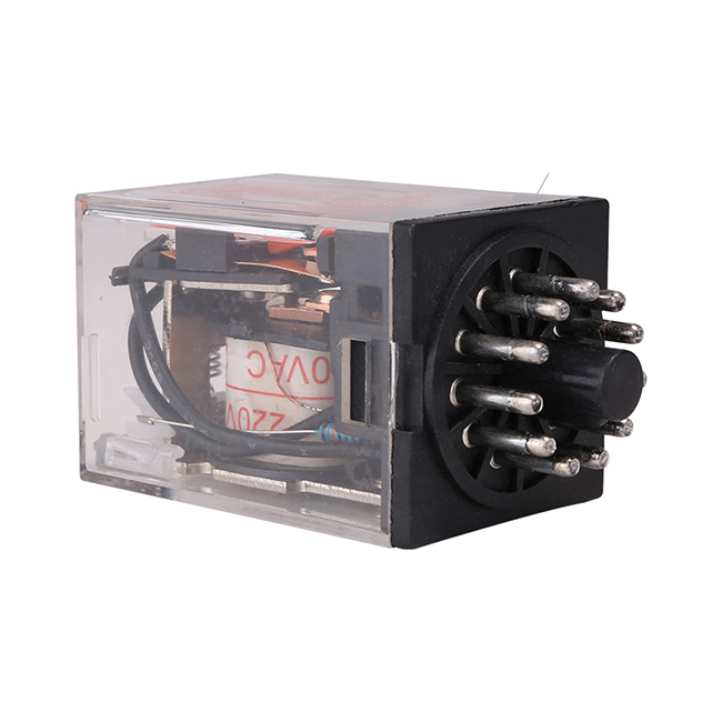 MK3P Electric Magnetic Relay