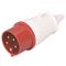 015/025 5 Pin Industrial Plug 220-380V 240-415V
