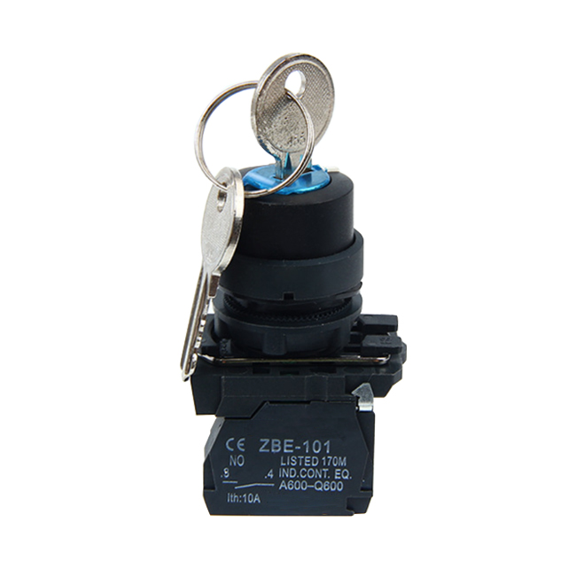 XB5AG21 S&eacute;lecteur avec cl&eacute;