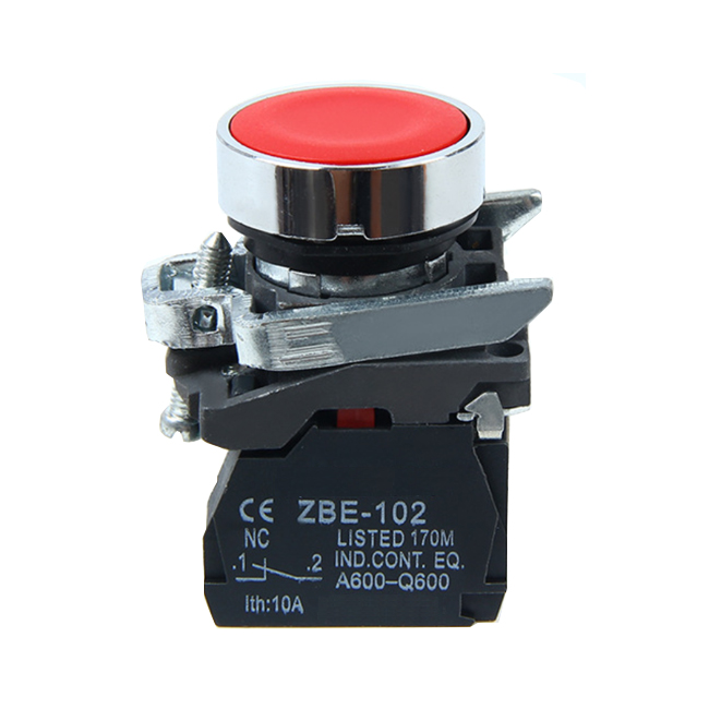 XB4-BA42 Кнопочный переключатель НЕТ