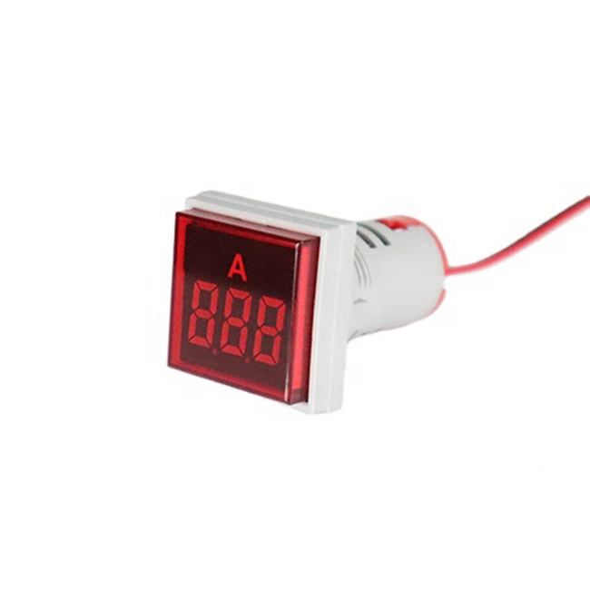 AD101-22AMS:Digital Tube 0-100A Ammeter