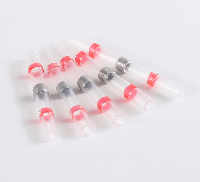 R Series Heat Shrinkable Solder Terminals