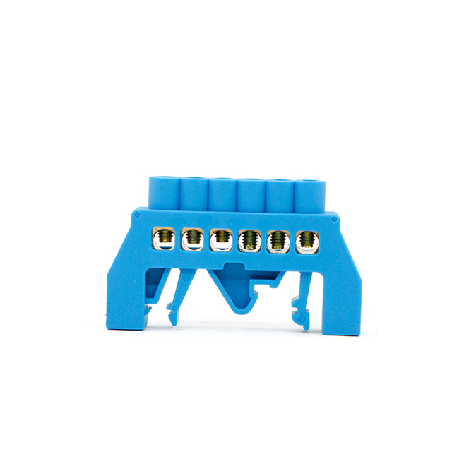 BHS03 Series Brass Bus bar Screw Terminal