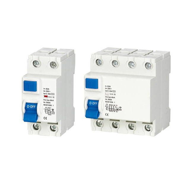 ID Residual Current Circuit Breaker RCCB