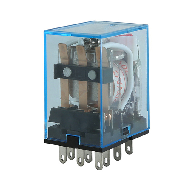 MY3 Mini Electricmagnetic Relay