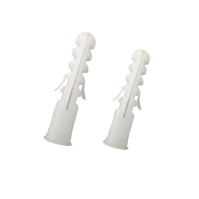 Plastic Screw Plastic Expand Nail