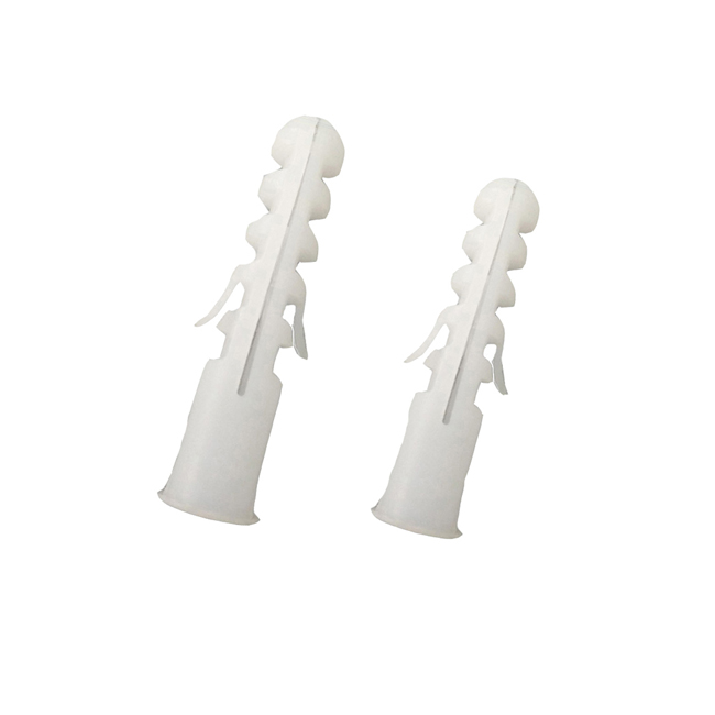 Plastic Screw Plastic Expand Nail