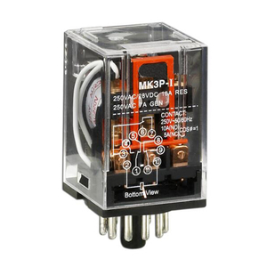 MK3P Electric Magnetic Relay