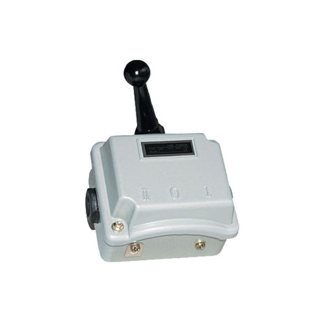 QS5 Series Cam Starter Switch