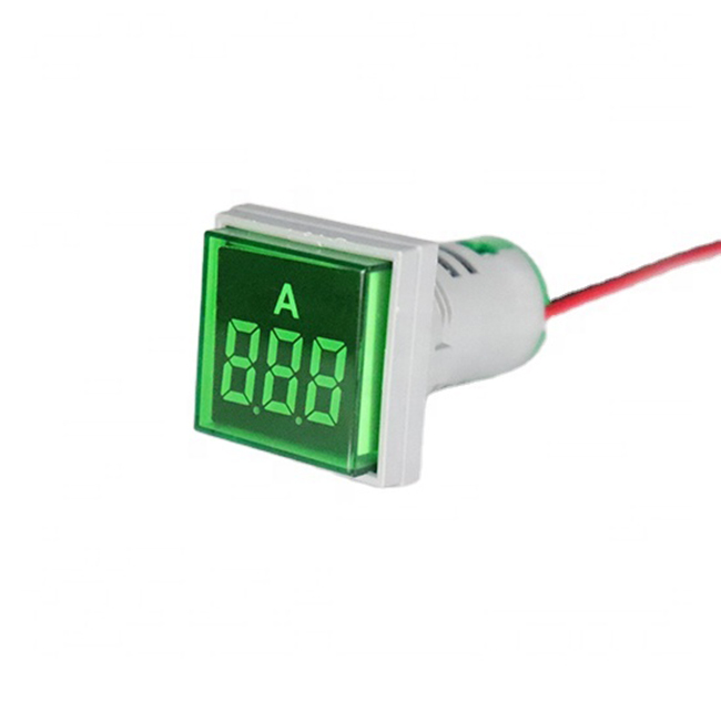 AD101-22AMS:Digital Tube 0-100A Ammeter