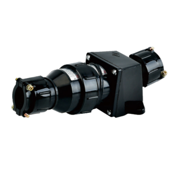100A 150A 200A 250A Explosion-proof Plug Connector 5Pins