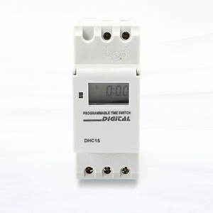 DHC15 Digital Timer Timer Switch