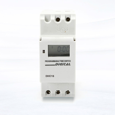 DHC15 Digital Timer Timer Switch