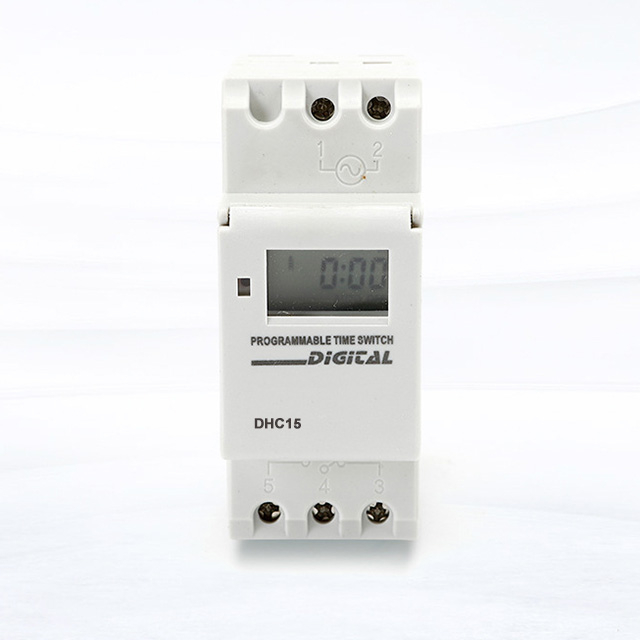DHC15 Digital Timer Timer Switch