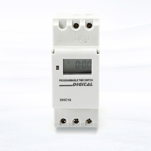 DHC15 Digital Timer Timer Switch