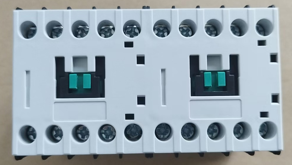 The new AC contactor was successfully developed