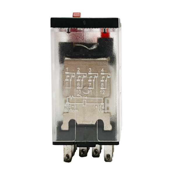 Rel&eacute; HH54P-S com Soquete