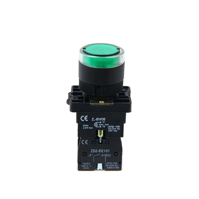 XB2 EW Series Pushbutton Switches