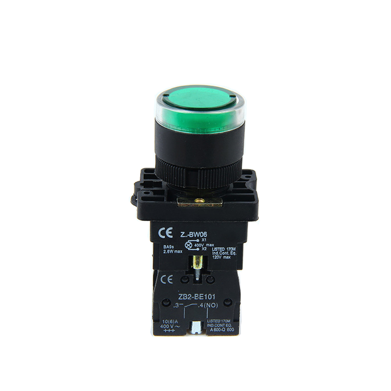 XB2 EW Series Pushbutton Switches