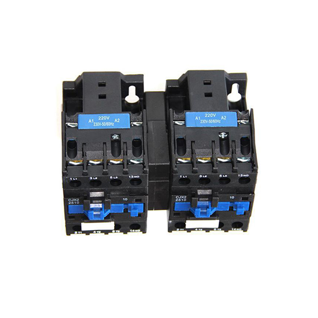 LC2-D AC Contactor Connector