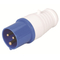 013/023 Plugue Industrial de 3 Pinos 220V-250V