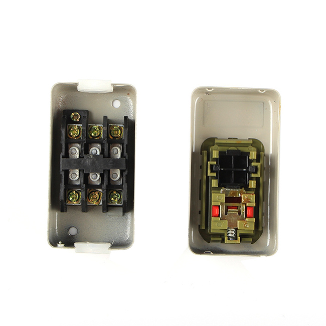 BS216B Power Push Button