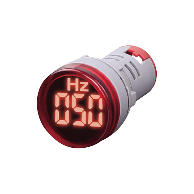 AD101-22Hz:Digital Tube 0-99Hz Frequency Meter