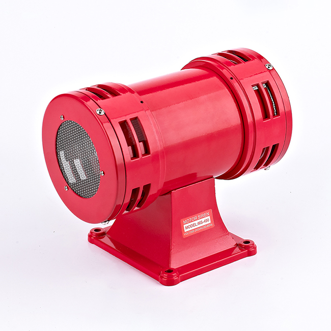 MS490 Motor Buzzer Siren