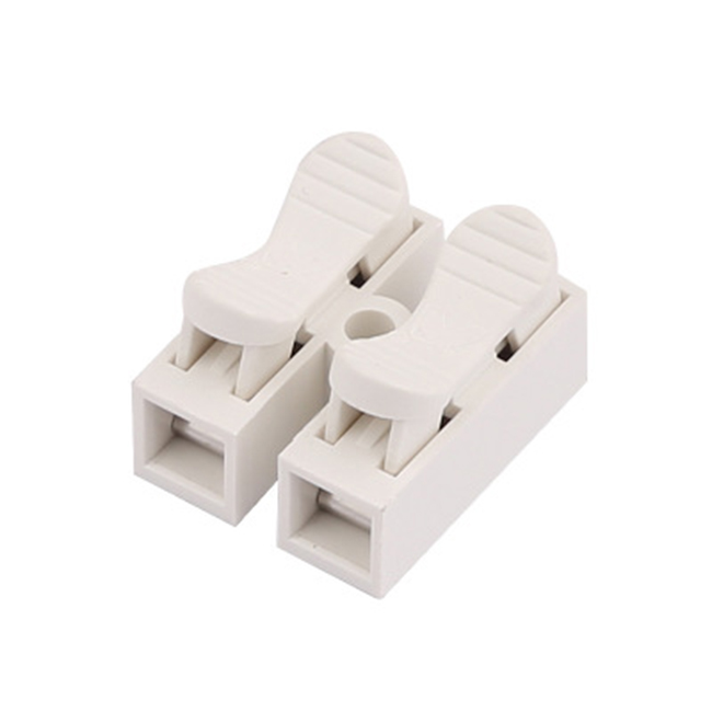 Клеммный блок прессового типа серии CH