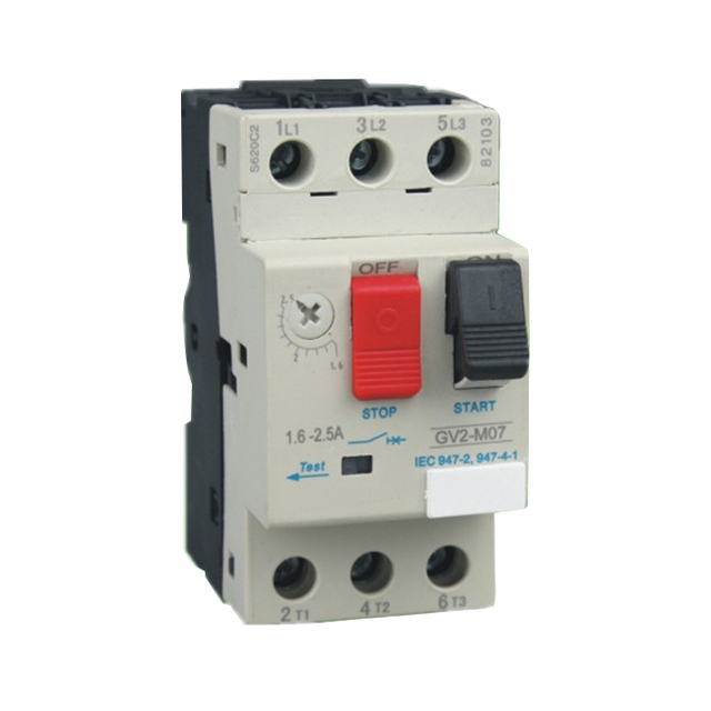 GV2 series Motor Protection Circuit Breaker